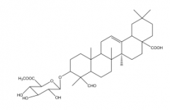 絲石竹皂苷元-3-O-β-D-葡萄糖醛酸甲酯