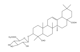 絲石竹皂苷元-3-O-β-D-葡萄糖醛酸甲酯對照品