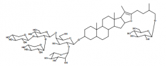 蒺藜呋甾皂苷B對(duì)照品