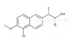 萘普生雜質(zhì)B標準品