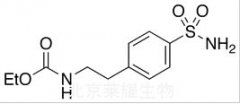 [2-[4-（氨基磺?；┍交鵠乙基]氨基甲酸乙酯標(biāo)準(zhǔn)品