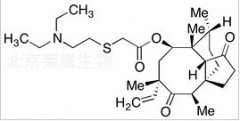 脫氫泰妙菌素標(biāo)準(zhǔn)品（Dehydro Tiamulin）