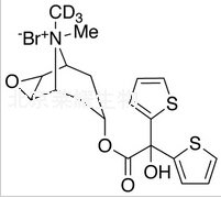 噻托溴銨-d3標準品