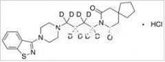 Tiospirone-d8 Hydrochloride標準品