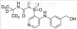 Hydroxy Torsemide-d7