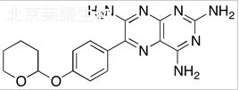 4-O-Tetrahydropyranyl Triamterene