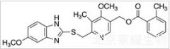 o-Toluoyl-5-hydroxy Omeprazole Sulfide標準品