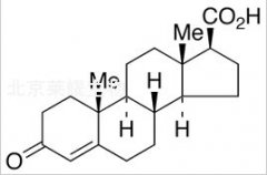 Testosterone 17β-Carboxylic Acid標(biāo)準(zhǔn)品