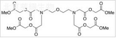 Tetraacetoxymethyl Bis(2-aminoethyl) Ether N,N,N’,N’-Tetraacetic Acid