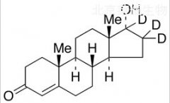 17-epi-Testosterone-d3標(biāo)準(zhǔn)品