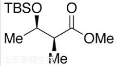 (R,S)-3-[(Tert-butyldimethylsilyl)oxy]-2-methyl-butanoic Acid Methyl Ester