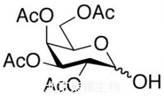 2,3,4,6-Tetra-O-acetyl-α-D-galactopyranose(~40%α-Anomer)