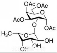 1,3,4,6-Tetra-O-acetyl-2-(α-L-fucopyranosyl)-α-D-galactopyranose標(biāo)準(zhǔn)品