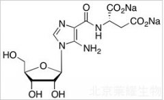 N-Succinyl-5-aminoimidazole-4-carboxamide Ribose Disodium Salt