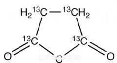 丁二酸酐-13C4標準品