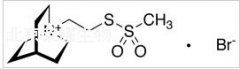 2-(Quinuclidinium)ethyl Methanethiosulfonate, Bromide