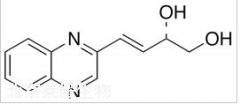 4-(2-Quinoxalinyl-3-butene-1,2-diol標準品