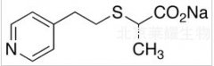 S-[2-(4-Pyridyl)ethyl]Thiolactic Acid, Sodium Salt