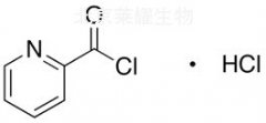 吡啶-2-甲酰氯鹽酸鹽標(biāo)準(zhǔn)品