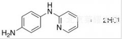 N1-(Pyridin-2-yl)benzene-1,4-diamine Dihydrochloride標準品