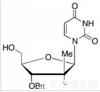 3’-O-Benzyl Sofosbuvir Desphosphate