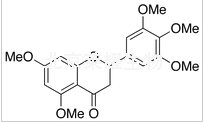 3',4',5',5,7 - 五甲氧基黃酮標準品