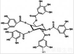1,2,3,4,6-O-五沒食子酰葡萄糖標(biāo)準(zhǔn)品