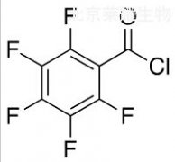 五氟苯甲酰氯標(biāo)準(zhǔn)品