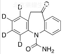 奧卡西平-D4標(biāo)準(zhǔn)品