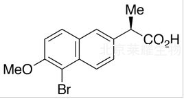 (R)-5-溴萘普生標(biāo)準(zhǔn)品