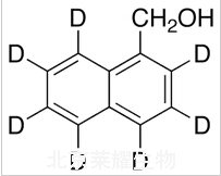 1-萘甲醇-d7標準品