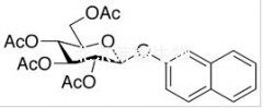 β-Naphthyl β-D-Glucopyranoside Tetraacetate