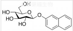 β-Naphthyl β-D-Glucopyranoside標準品