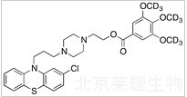 美托奮乃酯-d9標(biāo)準(zhǔn)品