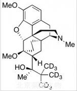 N-Methylnorbuprenorphine 3-Methyl Ether-d9