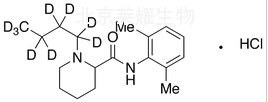 鹽酸布比卡因-d9標(biāo)準(zhǔn)品