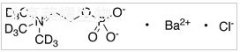 Choline-d9 Phosphate Barium Salt Chloride