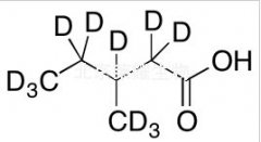 3-甲基戊酸-d11標準品