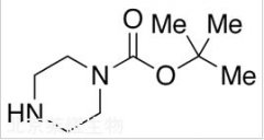 N-Boc-piperazine標準品