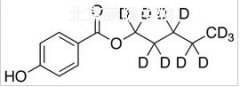 對羥基苯甲酸正戊酯-d11標準品