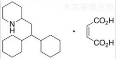 外消旋馬來(lái)酸哌克昔林標(biāo)準(zhǔn)品