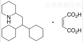 外消旋馬來(lái)酸哌克昔林標(biāo)準(zhǔn)品