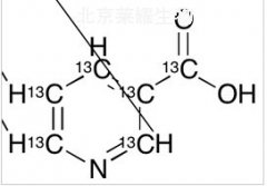 煙酸-13C6(100 μg/ml 甲醇溶液)