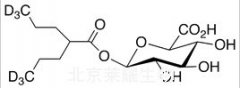 Valproic Acid-d6 β-D-Glucuronide