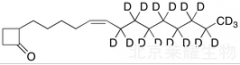 2-(5Z)-5-Tetradecen-1-yl-cyclobutanone-D17