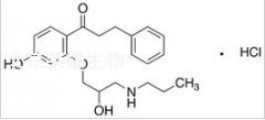 4-羥基鹽酸普羅帕酮標(biāo)準(zhǔn)品