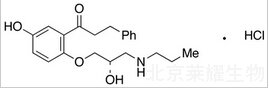 (S)-5-羥基鹽酸普羅帕酮標(biāo)準品