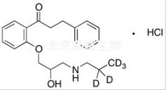 Propafenone-d5 Hydrochloride