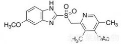 4-Acetyloxy Omeprazole Sulfone