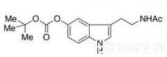 N-Acetyl-O-tert-butoxycarbonyl Serotonin